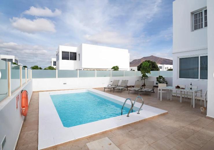 Villa Khaleesi En Lanzarote Arrecife  Extérieur photo