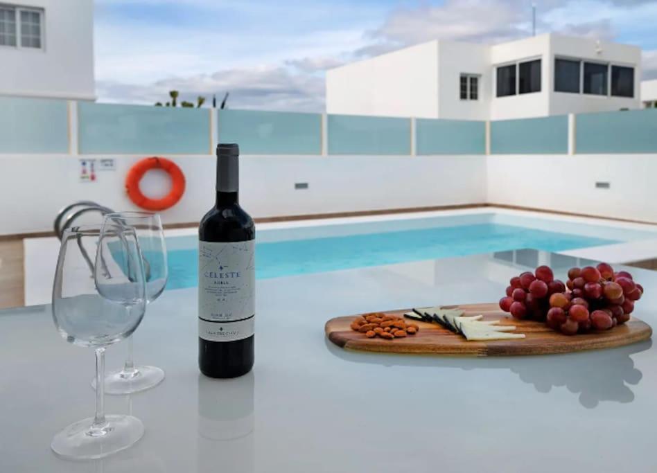 Villa Khaleesi En Lanzarote Arrecife  Extérieur photo