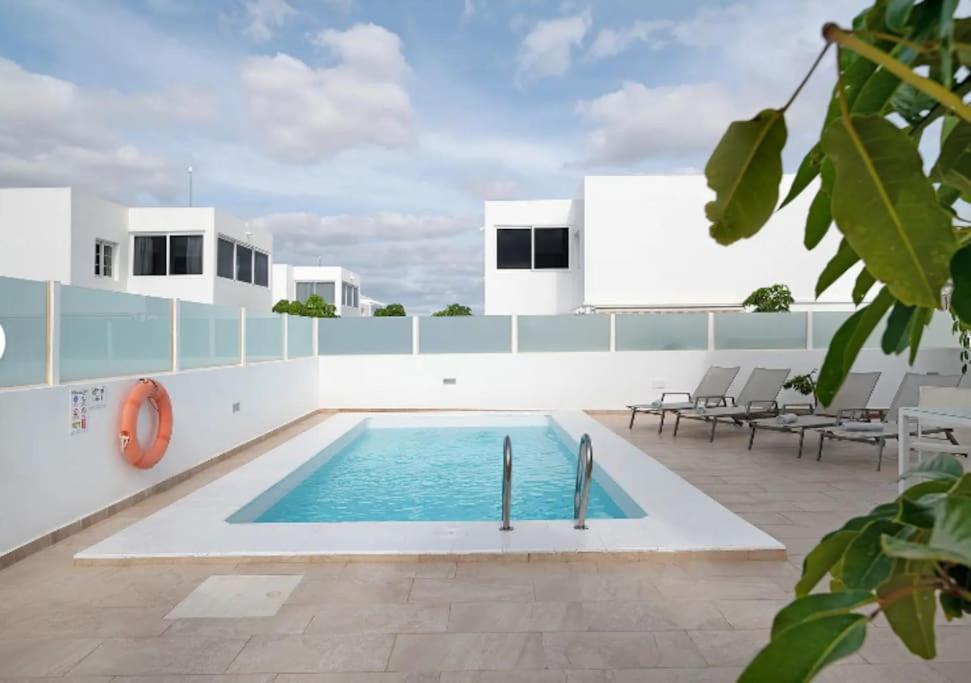 Villa Khaleesi En Lanzarote Arrecife  Extérieur photo