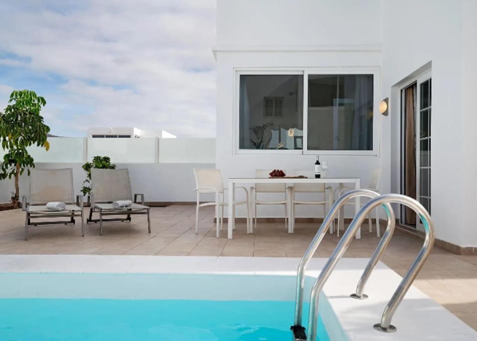 Villa Khaleesi En Lanzarote Arrecife  Extérieur photo