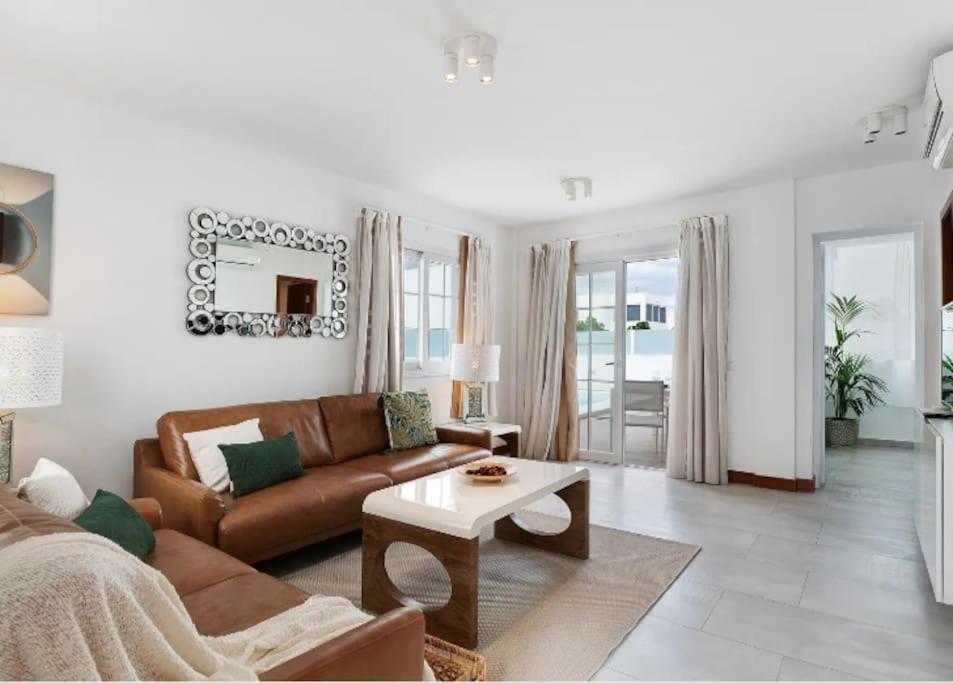 Villa Khaleesi En Lanzarote Arrecife  Extérieur photo