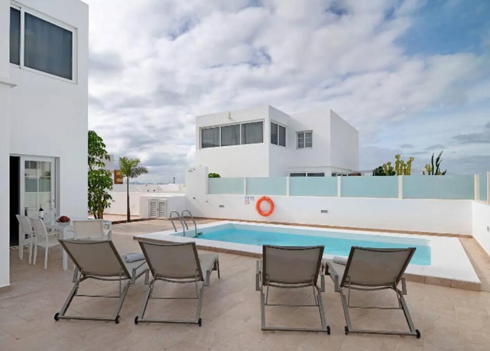 Villa Khaleesi En Lanzarote Arrecife  Extérieur photo