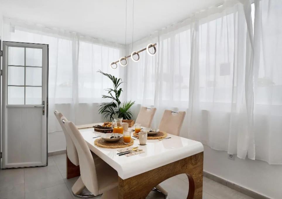 Villa Khaleesi En Lanzarote Arrecife  Extérieur photo